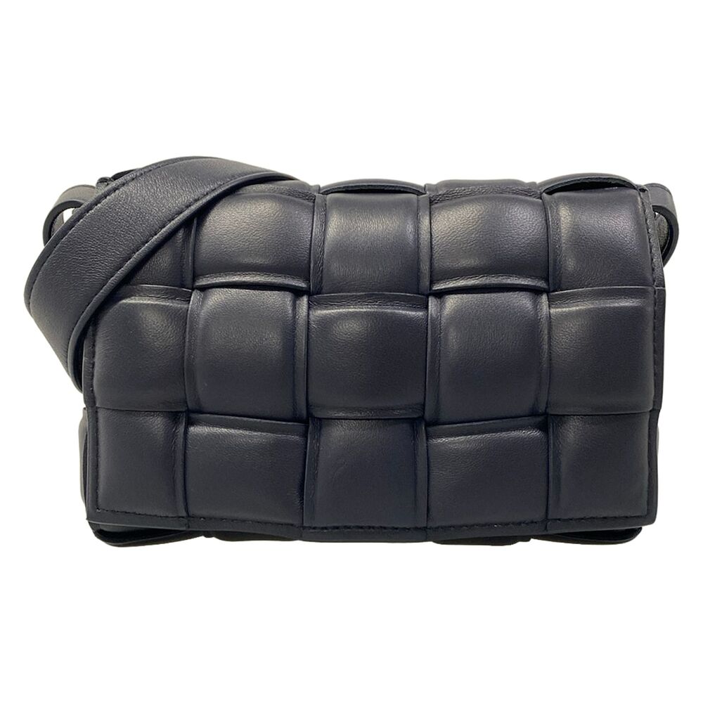 Bottega Veneta Padded Cassette Shoulder Bag